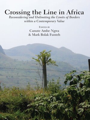 cover image of Crossing the Line in Africa